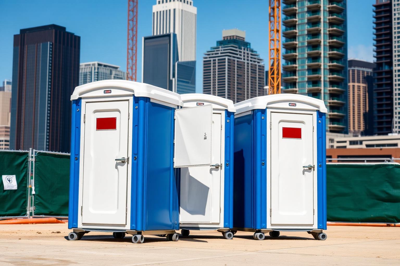 Porta Potty Rental Logan, UT Near Me